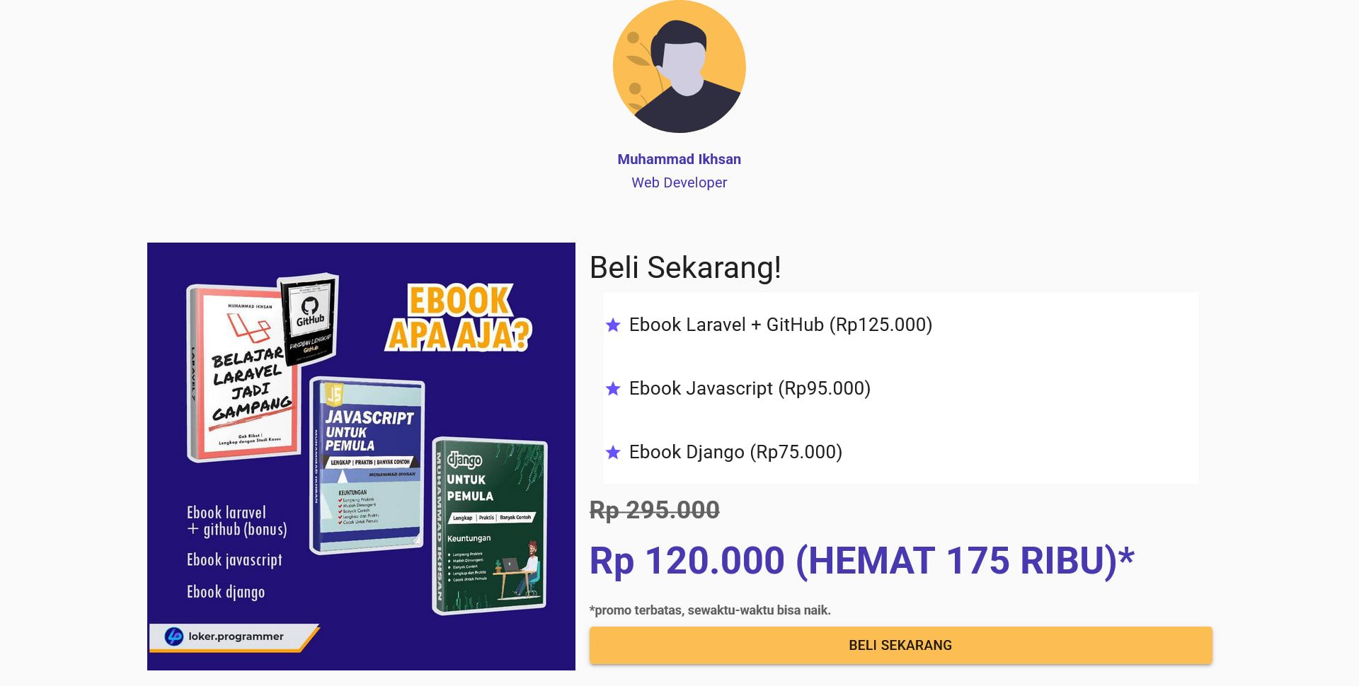 E-book Landing Page 2